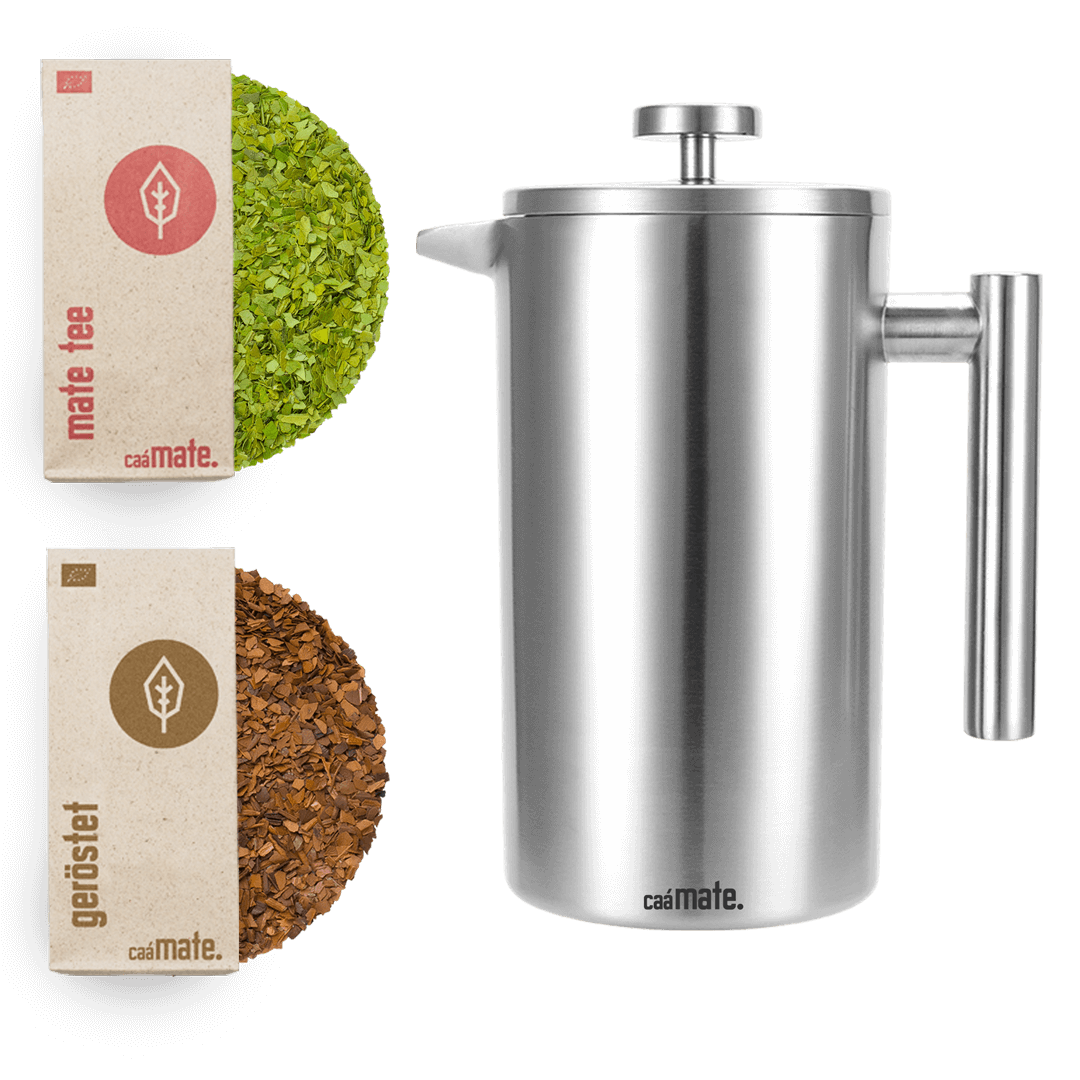 french press mate tee set 