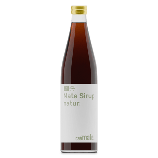 Mate Sirup Bio Natur │500ml