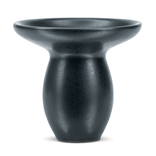 Keramik Cuia Matebecher schwarz caámate